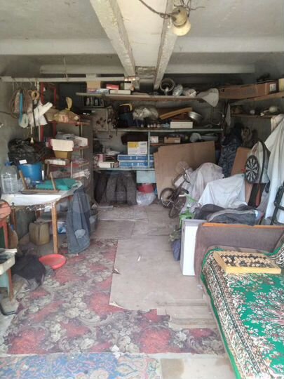 Гараж, 24 м²