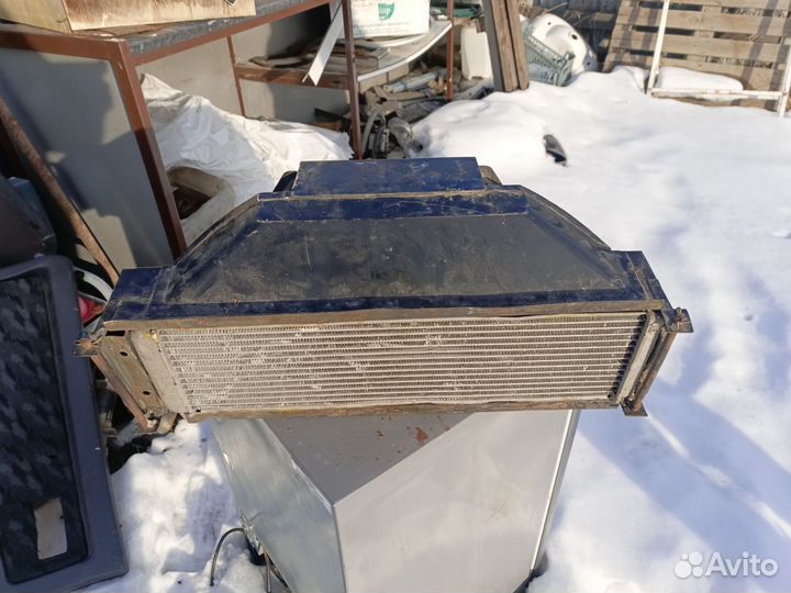 Печка в сборе УАЗ