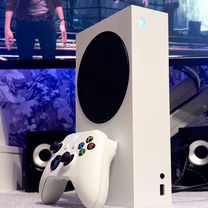 Microsoft Xbox Series S, 512 ГБ