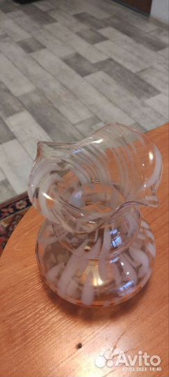 Ваза для цветов СССР