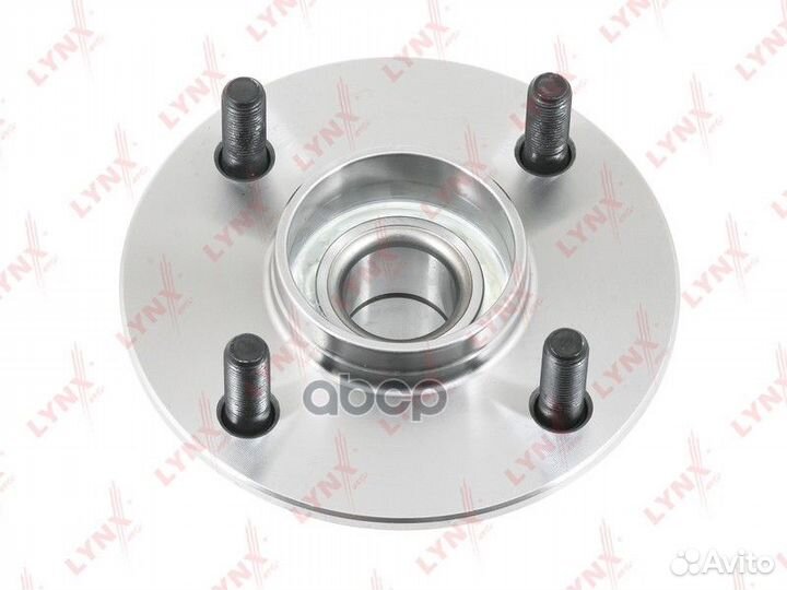 Ступица колеса зад прав/лев WH1109 lynxauto