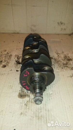 Коленвал Volkswagen Golf 3 1.4