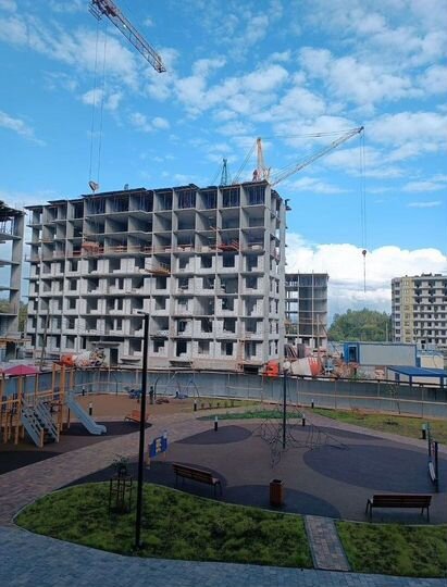 Квартира-студия, 25,6 м², 7/8 эт.