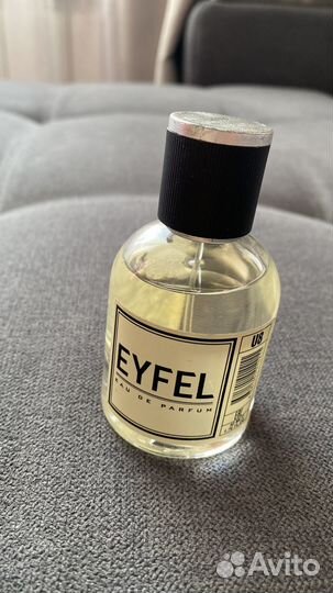 Парфюмерная вода унисекс Eyfel U8