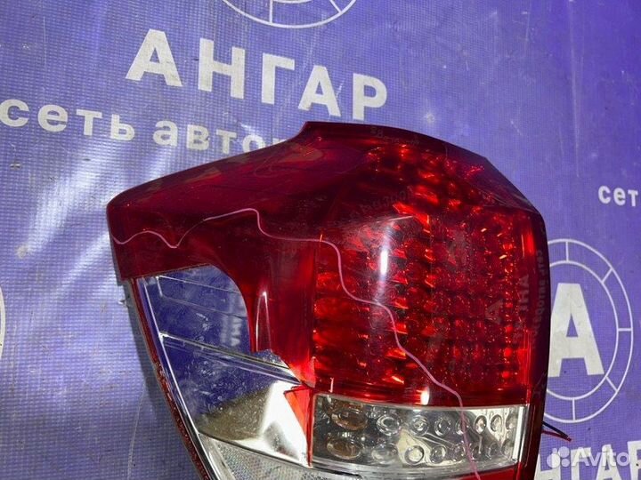 Фонарь левый Kia Ceed ED D4FB 2010