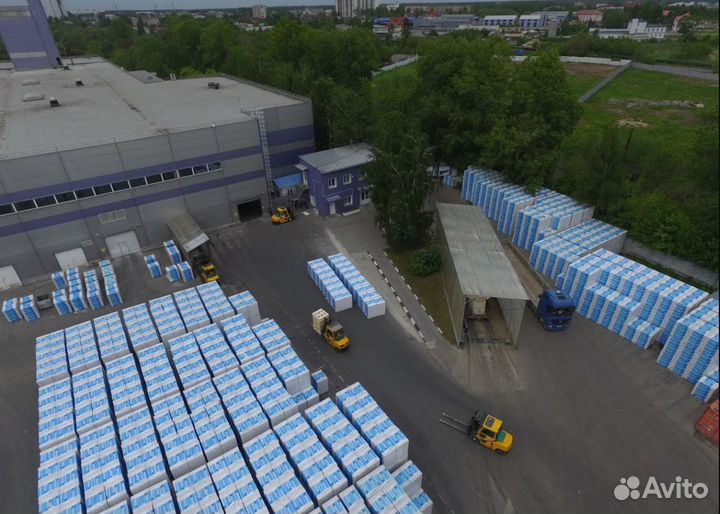 Газоблок все размеры