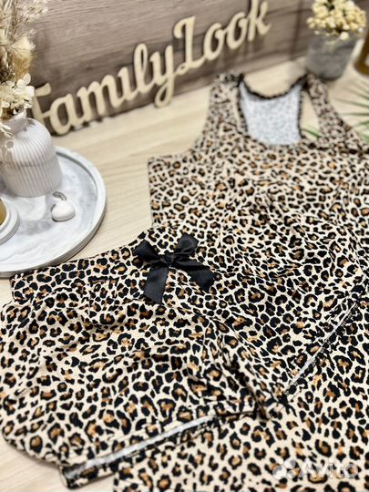 Пижама женская