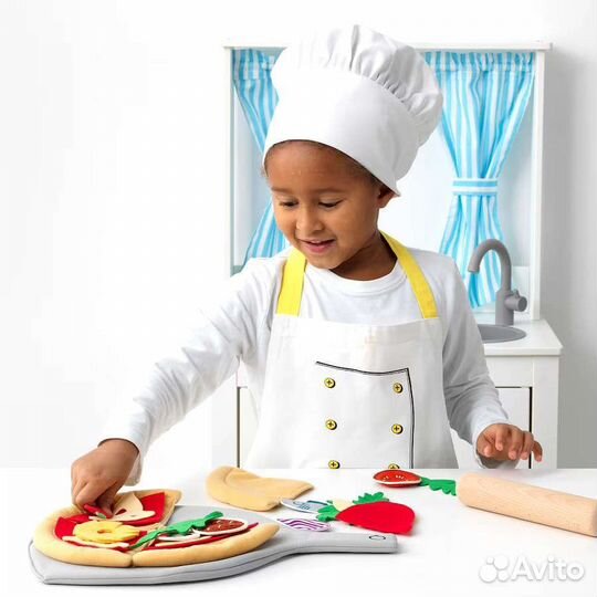 Пицца дуктиг IKEA