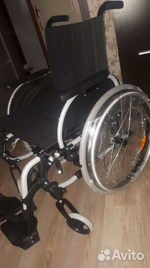 Коляска инвалидная