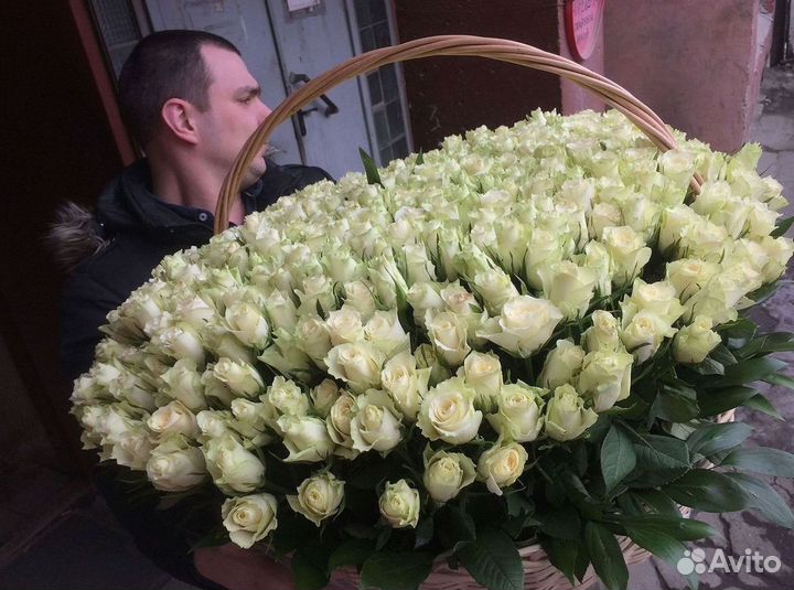 Розы Высокие 150см 160см 170см 180см 190см 2м