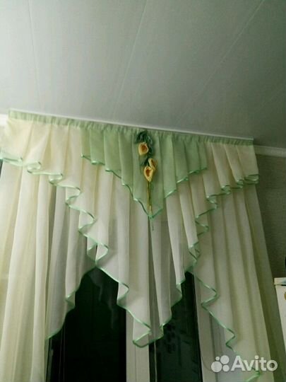 Шторы на заказ