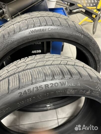 Continental WinterContact TS 860 S 245/35 R20