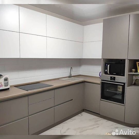 Изготовление кухни на заказ