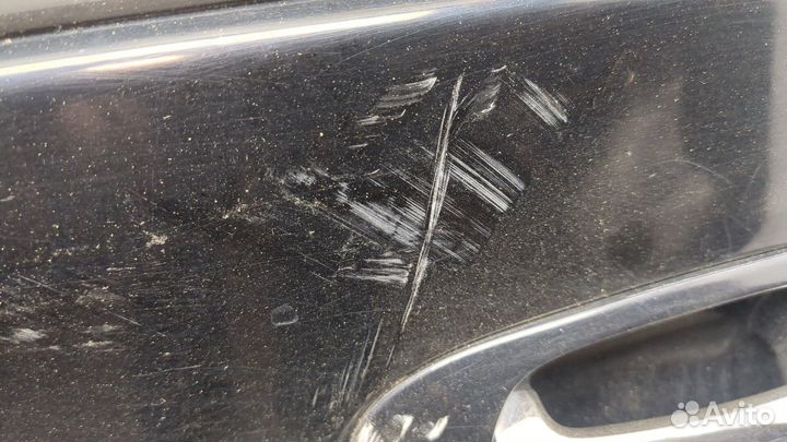 Дверь левая задняя Lincoln Navigator, 2004