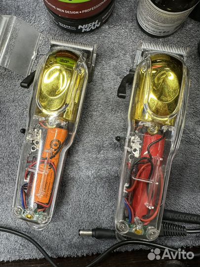 Машинка для стрижки волос профессиональная wahl
