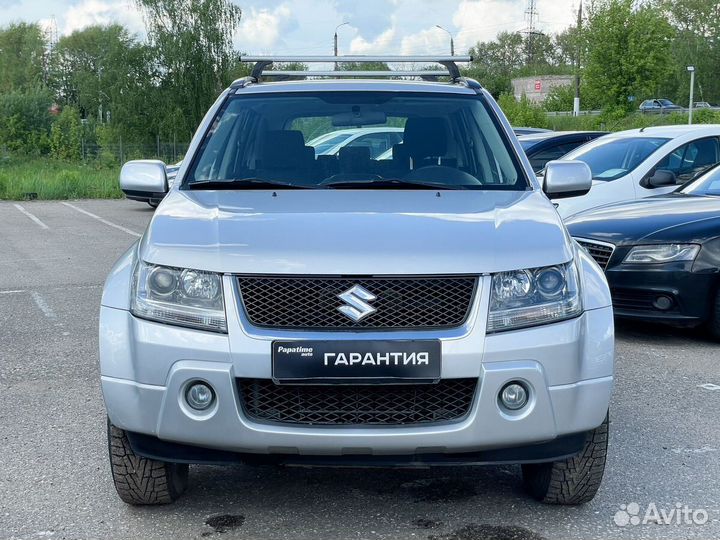 Suzuki Grand Vitara 2.0 AT, 2007, 230 000 км