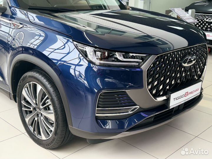 Chery Tiggo 8 Pro Max 2.0 AMT, 2023