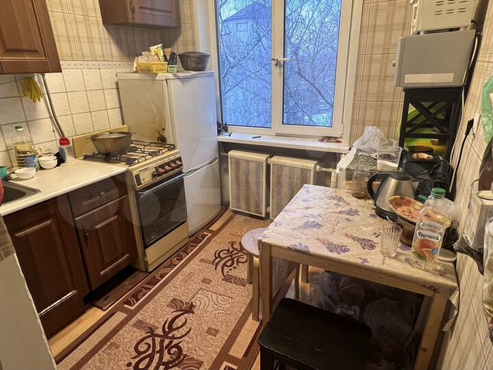 Комната 30 м² в 3-к., 5/5 эт.