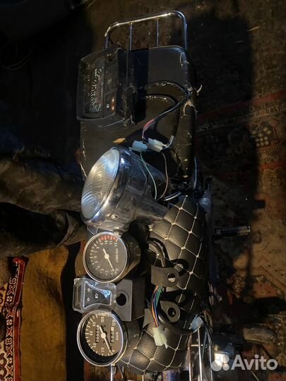 Мопед дельта (delta)