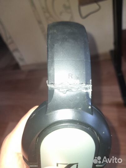 Наушники sennheiser hd 206