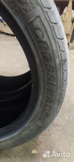 CrossLeader DH01 215/45 R17