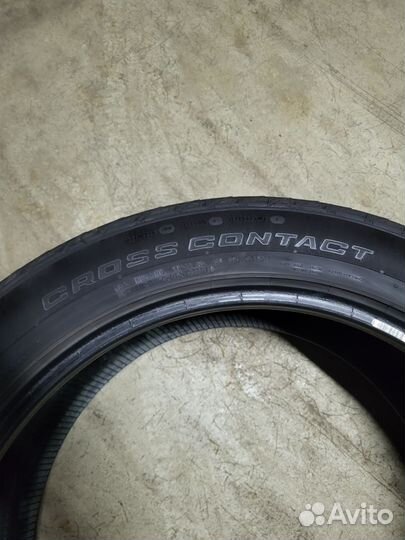 Continental ContiCrossContact LX Sport 275/45 R21