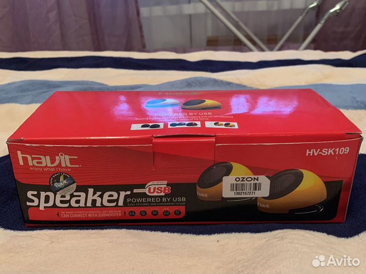 Колонки Havit