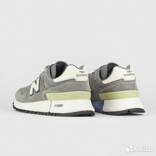 Кроссовки New Balance 1300 Grey / White