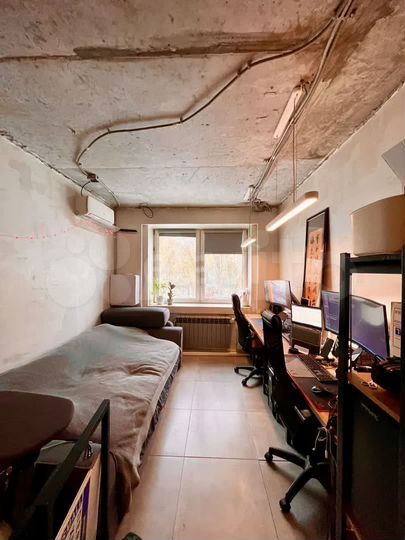 Квартира-студия, 20,7 м², 2/15 эт.