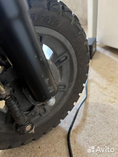 Электросамокат electroway x3