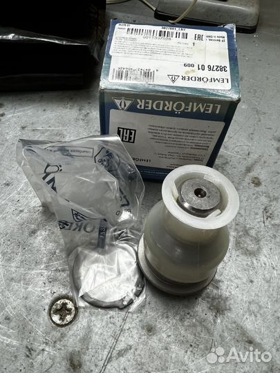 Шаровая опора Nissan Qashqai 3827601