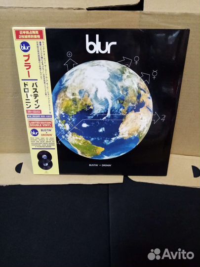 Electronic Music / Электронная музыка /Винил