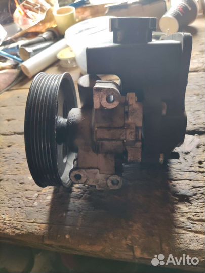 Гидроусилитель руля на Мерседес w203