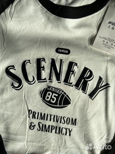 Новый лонгслив с биркой 42 р