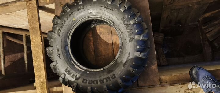 Резина для квадроцикла Кама 27 11 12