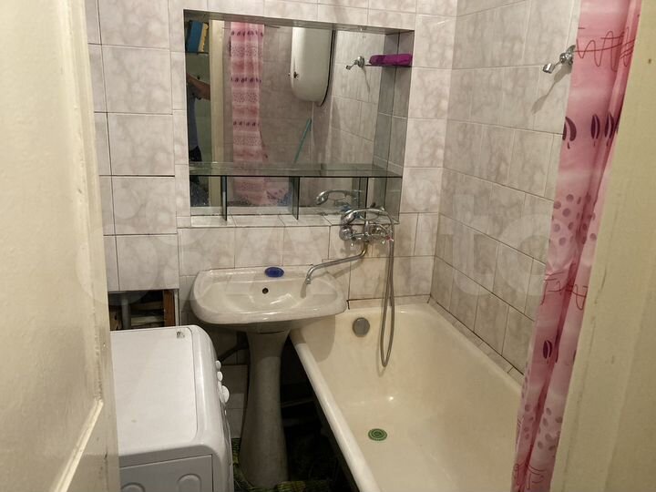 3-к. квартира, 52 м², 3/5 эт.