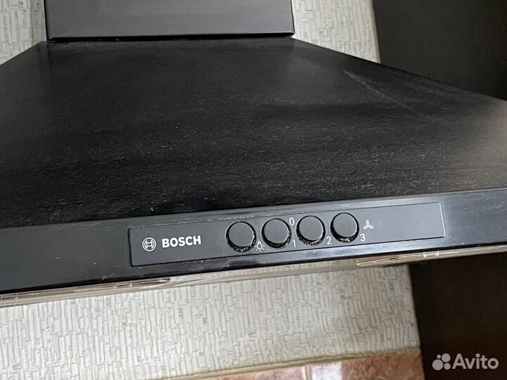 Вытяжка для кухни 60 см bosch