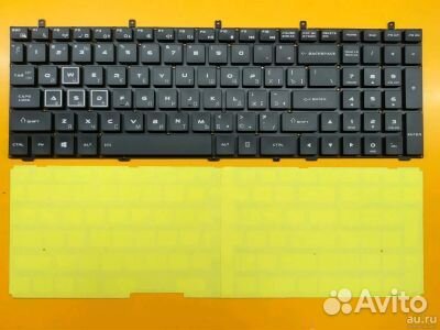 Клавиатура для ноутбука Thunderobot 911M-M2