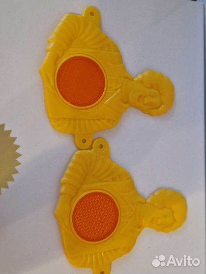 Игрушки из макдональдса хэппи мил