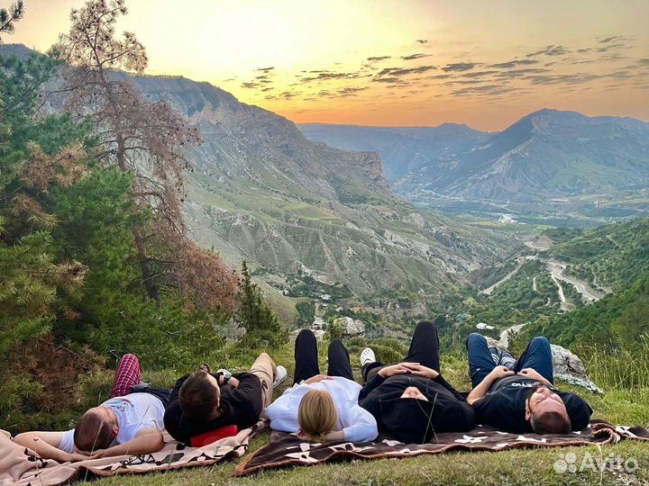 Тур в Дагестан на 3 дня