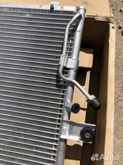 Радиатор кондиционера Nissan Maxima Cefiro