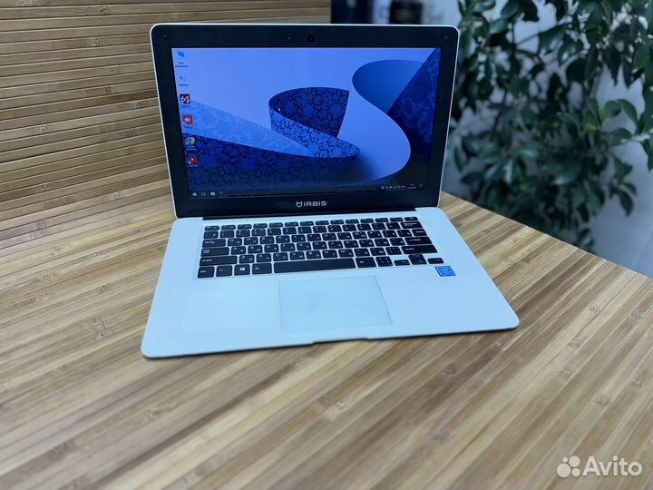 4 ядерный Irbis nb62 14 дюймов