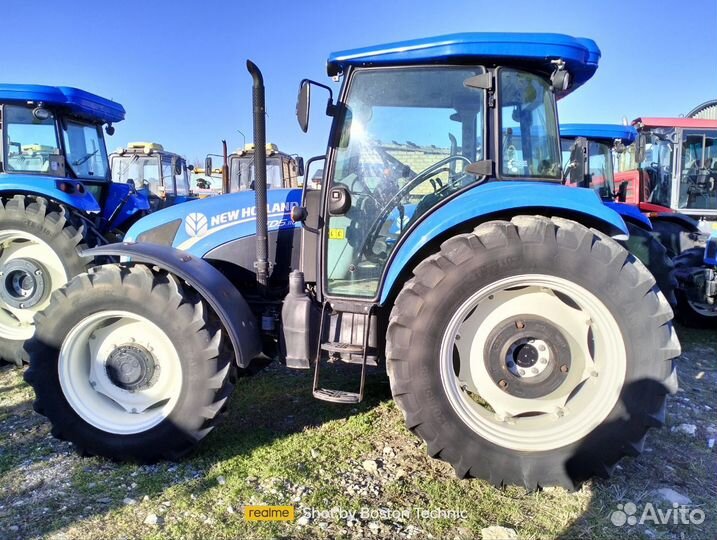 Трактор New Holland TD5.110, 2013