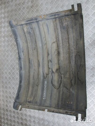 Крыло заднее (верхнее) KAMAZ 5460840400950