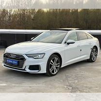 Audi A6 3.0 AT, 2020, 63 000 км, с пробегом, цена 5 240 000 руб.