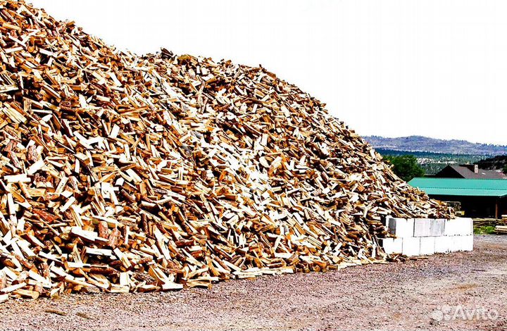 Дрова для нуждающихся