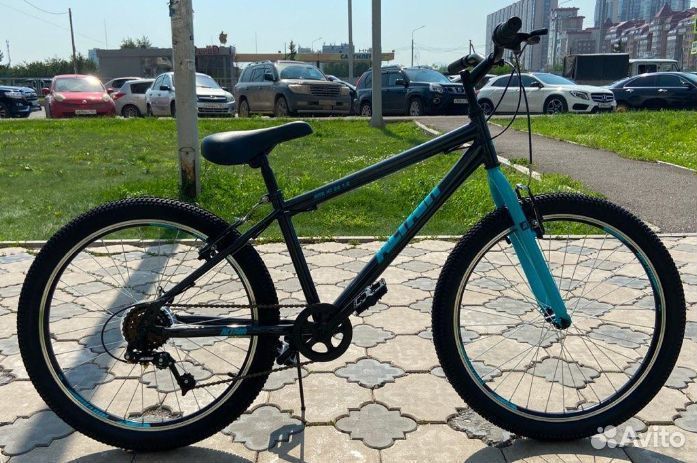 Велосипед Altair MTB HT 24