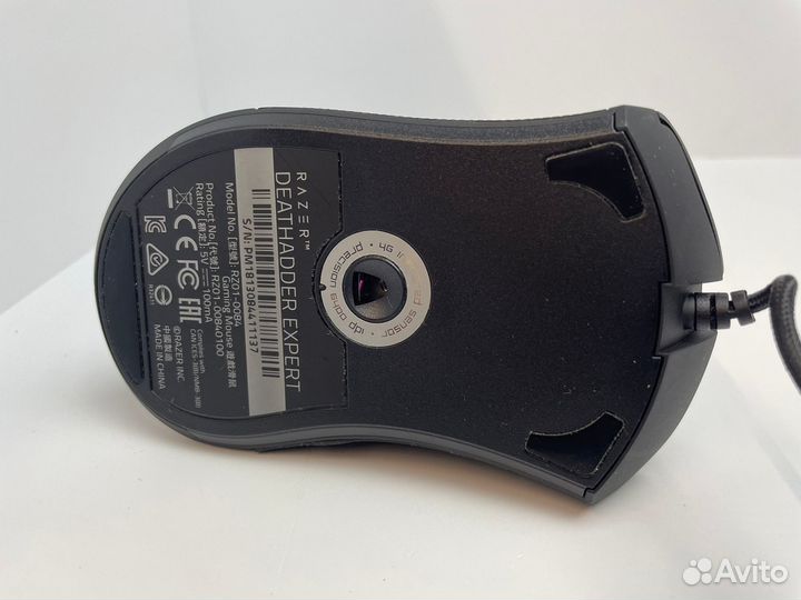 Мышь Razer Deathadder Expert