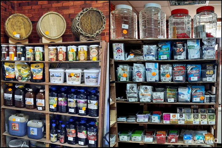 Черева свиные 5 м (30-32мм) для колбас