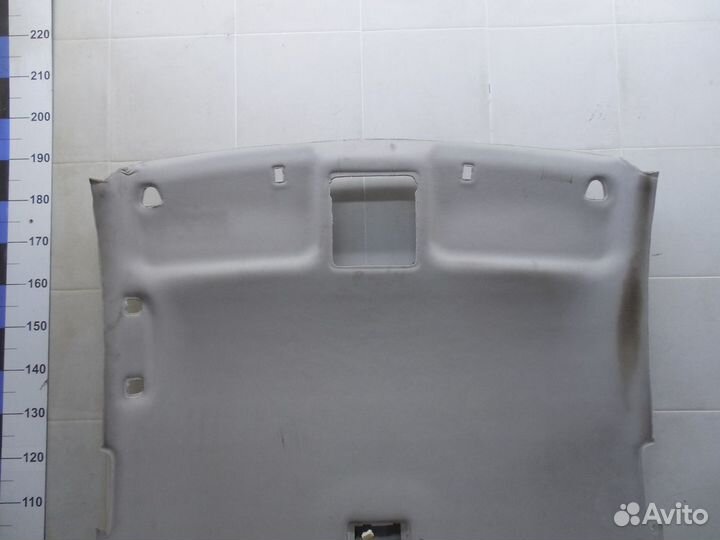 Обшивка потолка Tiida (C11) 2007-2014